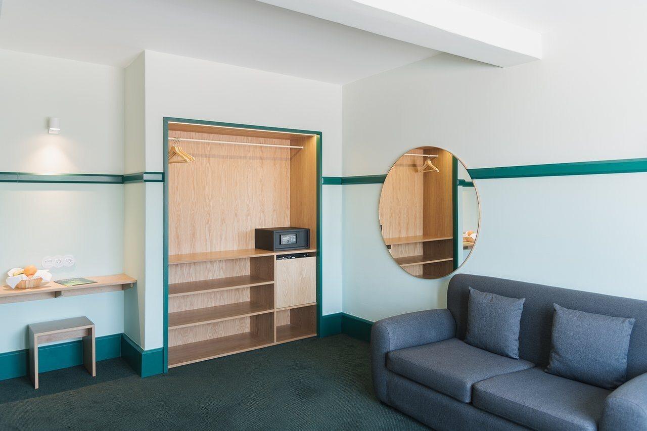 Holiday Inn Express & Suites Lisbon - Principe Real By Ihg Exteriör bild