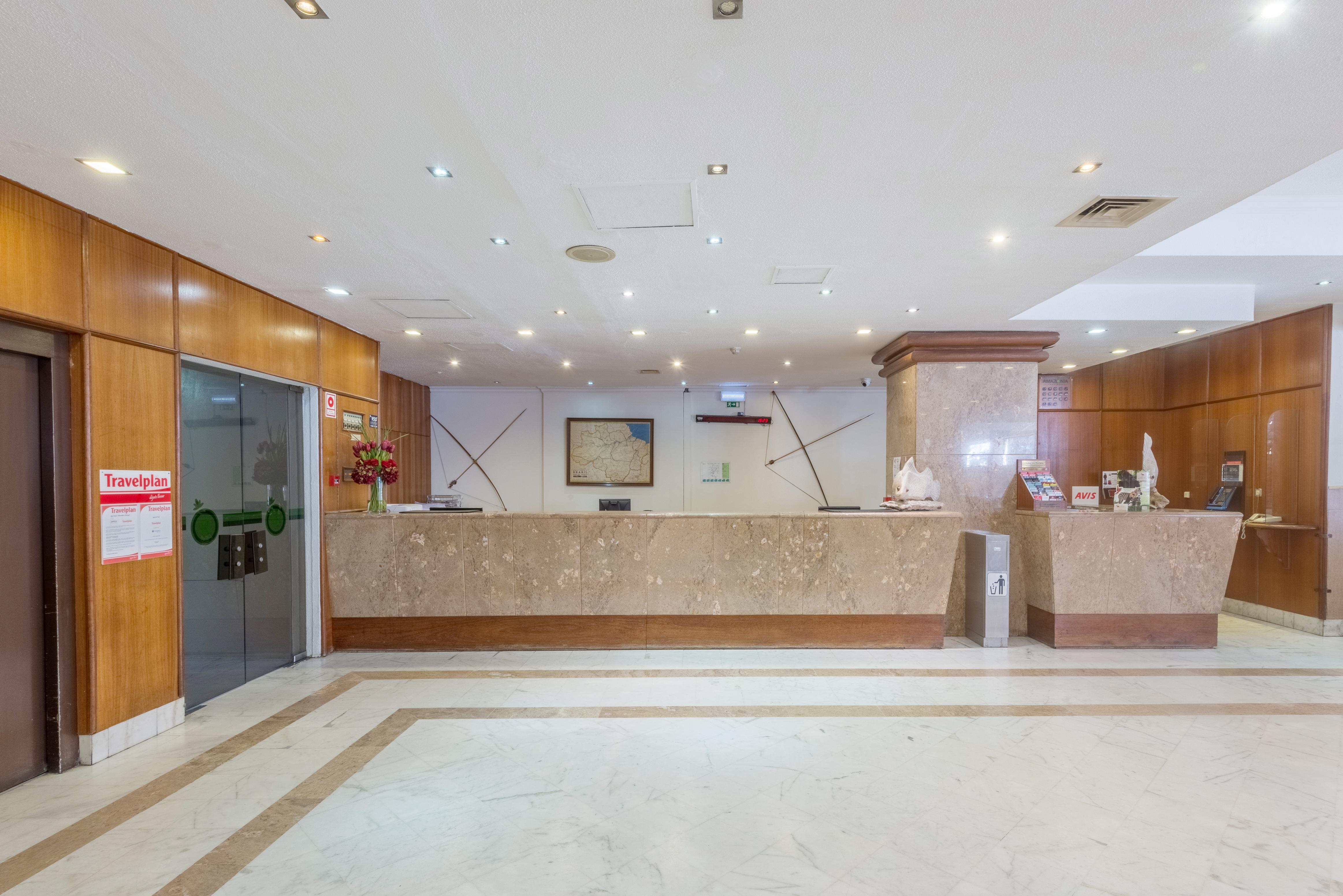 Holiday Inn Express & Suites Lisbon - Principe Real By Ihg Exteriör bild