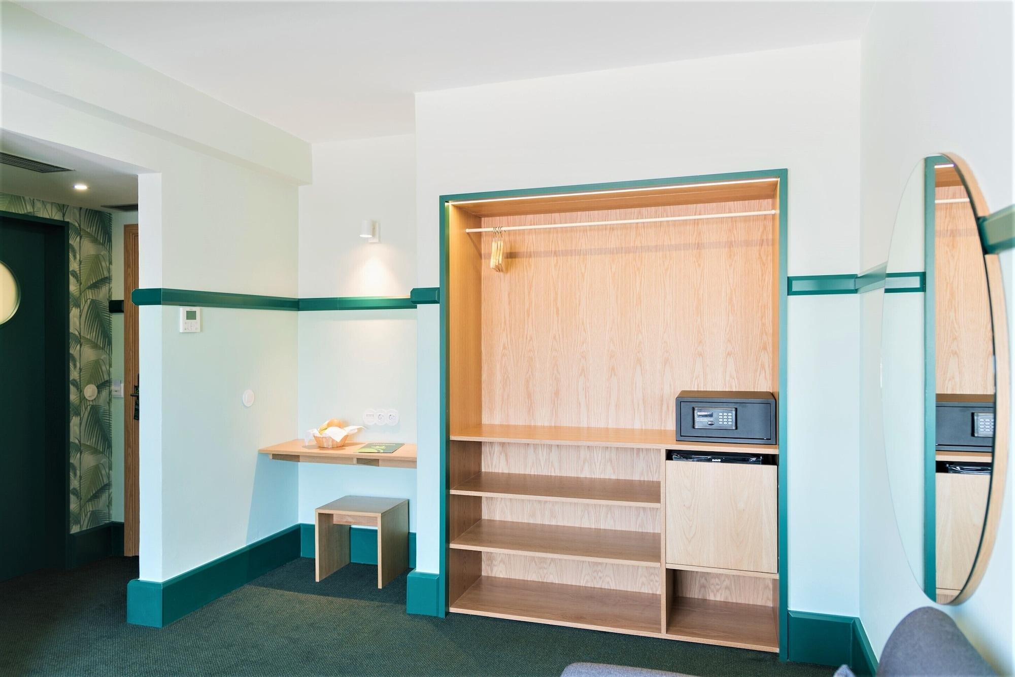 Holiday Inn Express & Suites Lisbon - Principe Real By Ihg Exteriör bild