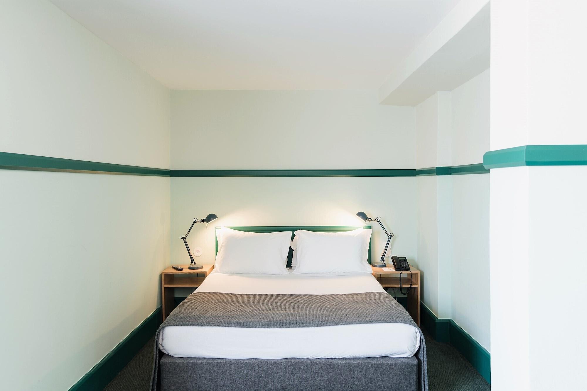 Holiday Inn Express & Suites Lisbon - Principe Real By Ihg Exteriör bild