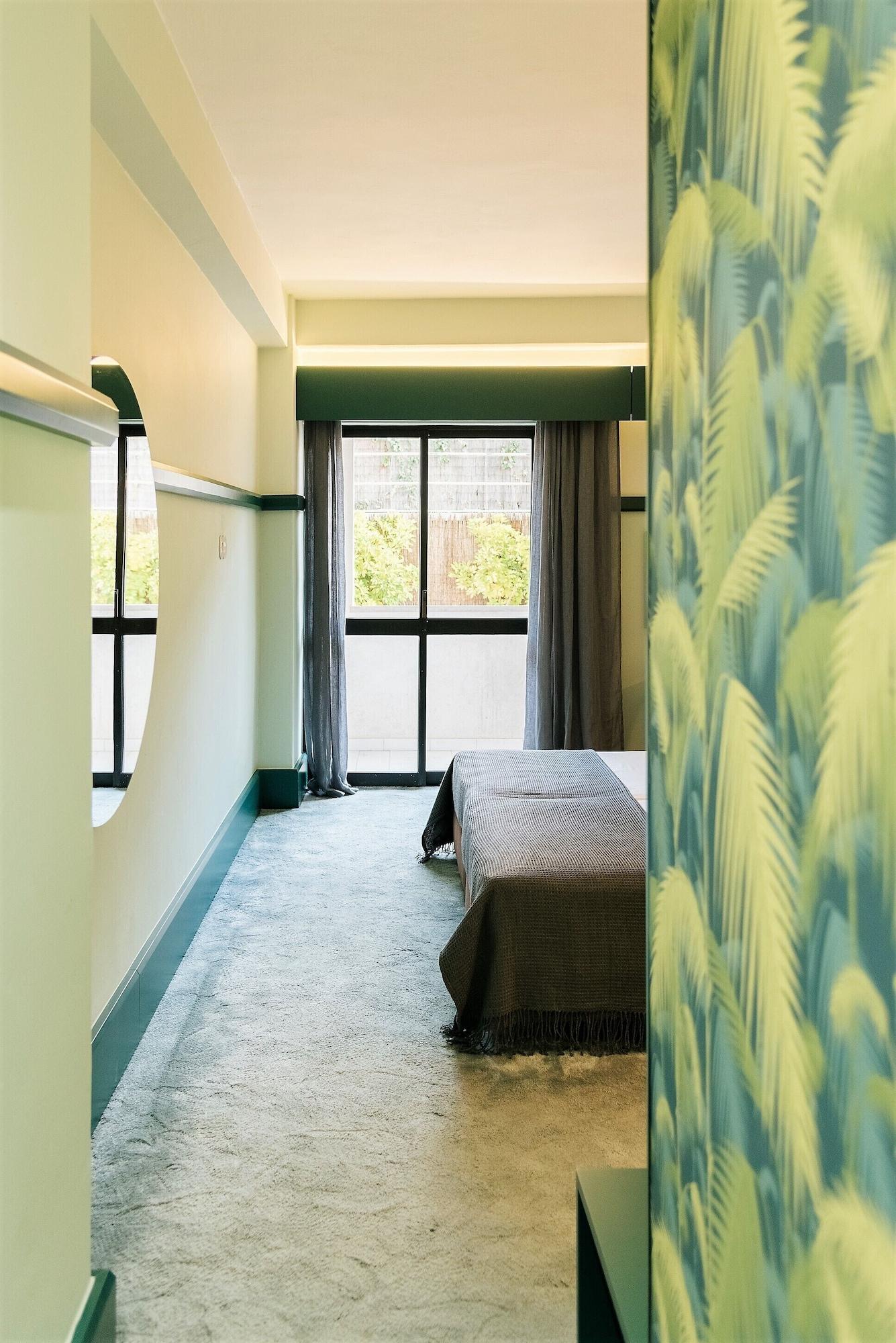 Holiday Inn Express & Suites Lisbon - Principe Real By Ihg Exteriör bild