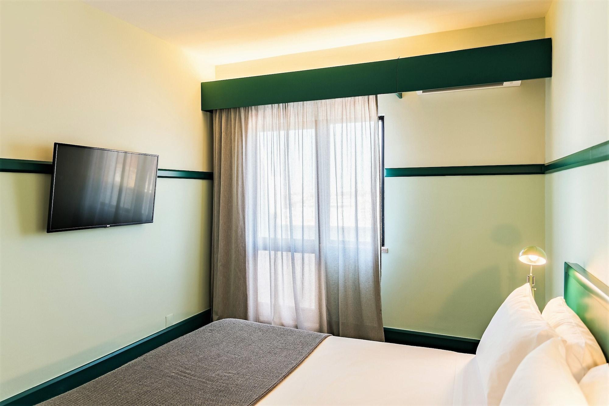 Holiday Inn Express & Suites Lisbon - Principe Real By Ihg Exteriör bild