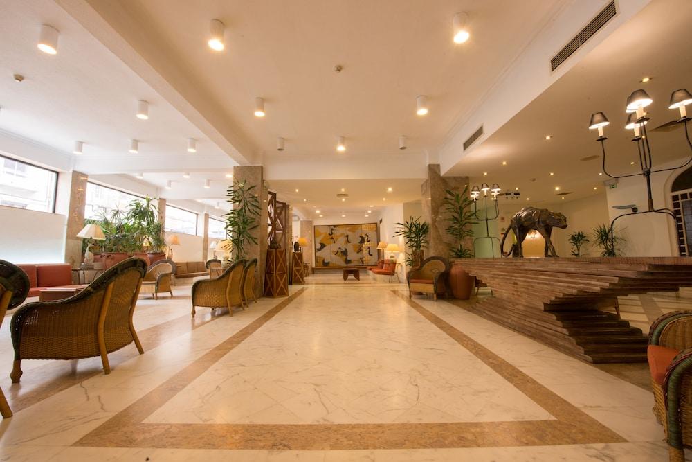 Holiday Inn Express & Suites Lisbon - Principe Real By Ihg Exteriör bild