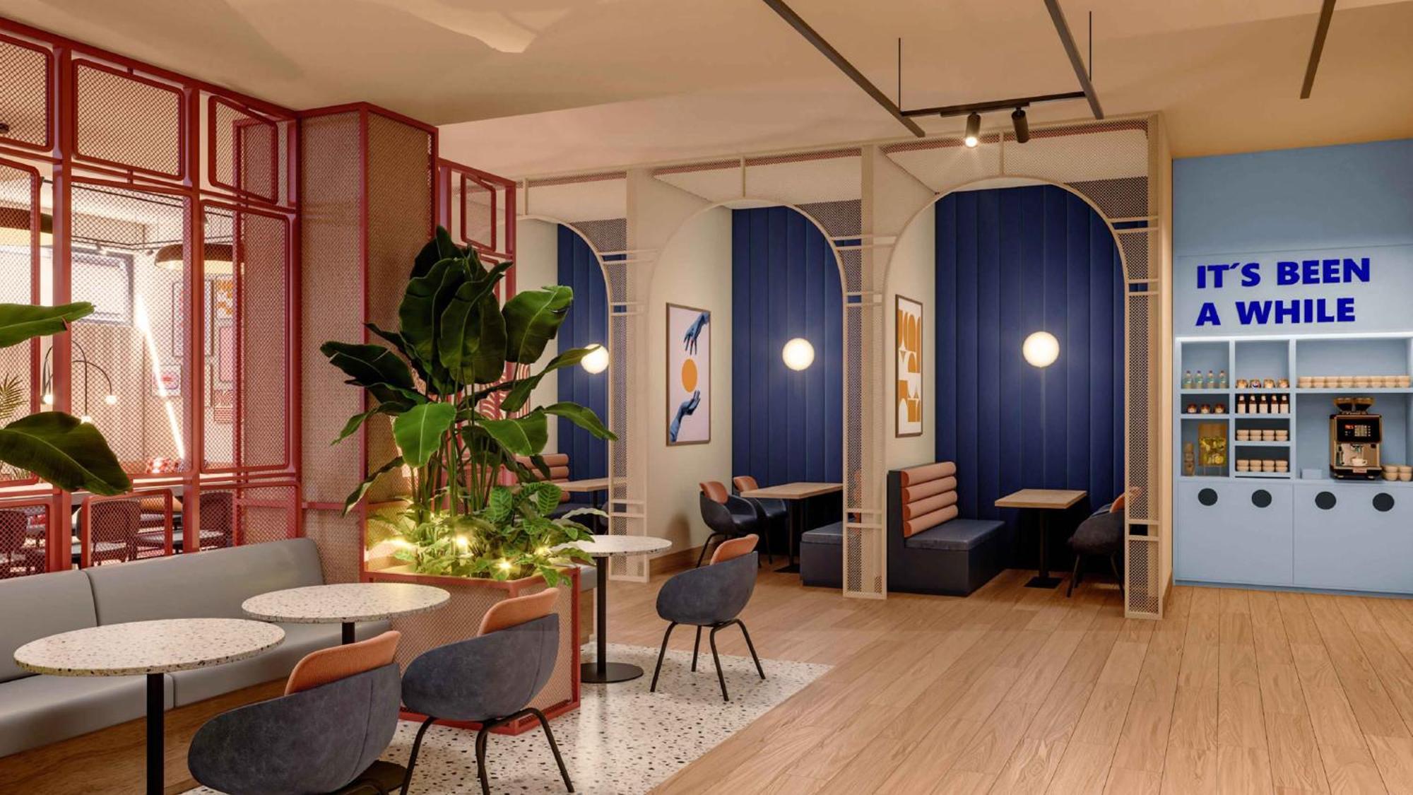 Holiday Inn Express & Suites Lisbon - Principe Real By Ihg Exteriör bild