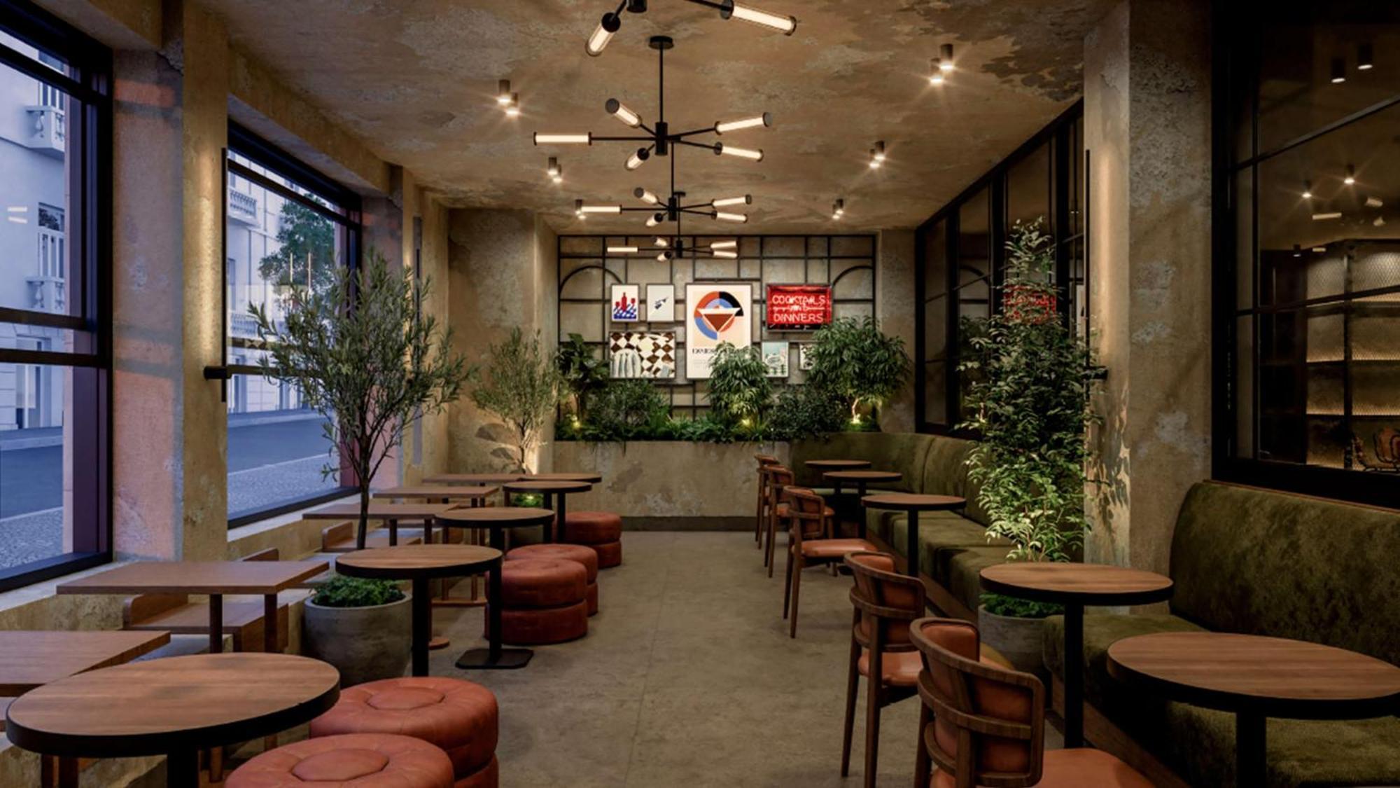 Holiday Inn Express & Suites Lisbon - Principe Real By Ihg Exteriör bild