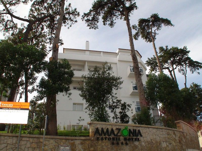 Holiday Inn Express & Suites Lisbon - Principe Real By Ihg Exteriör bild
