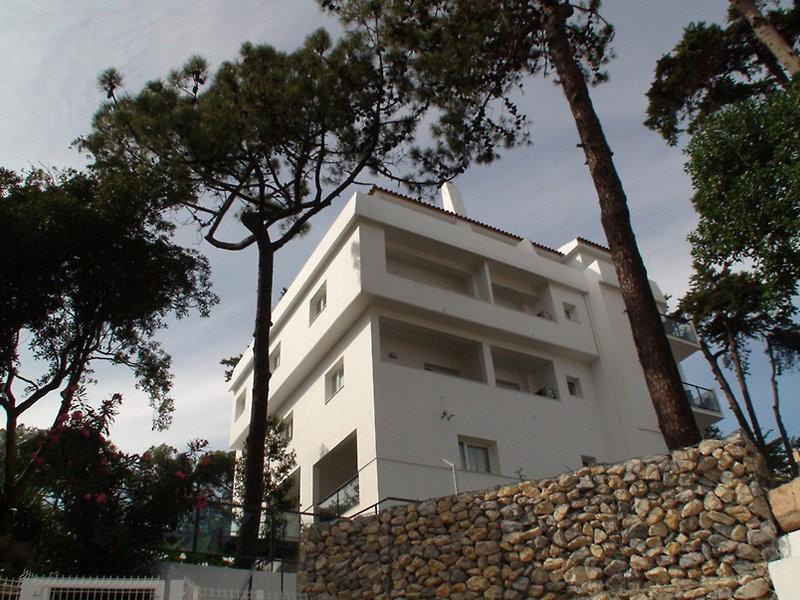 Holiday Inn Express & Suites Lisbon - Principe Real By Ihg Exteriör bild