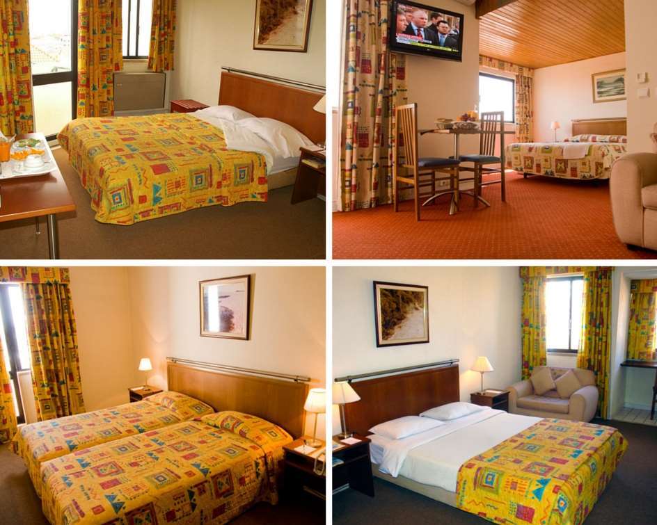 Holiday Inn Express & Suites Lisbon - Principe Real By Ihg Exteriör bild