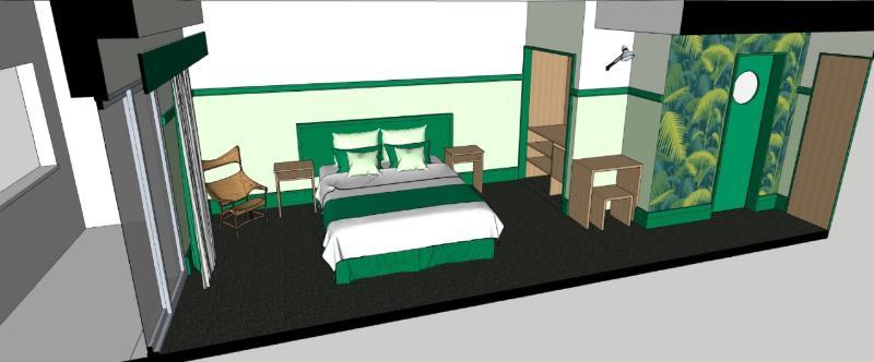 Holiday Inn Express & Suites Lisbon - Principe Real By Ihg Exteriör bild